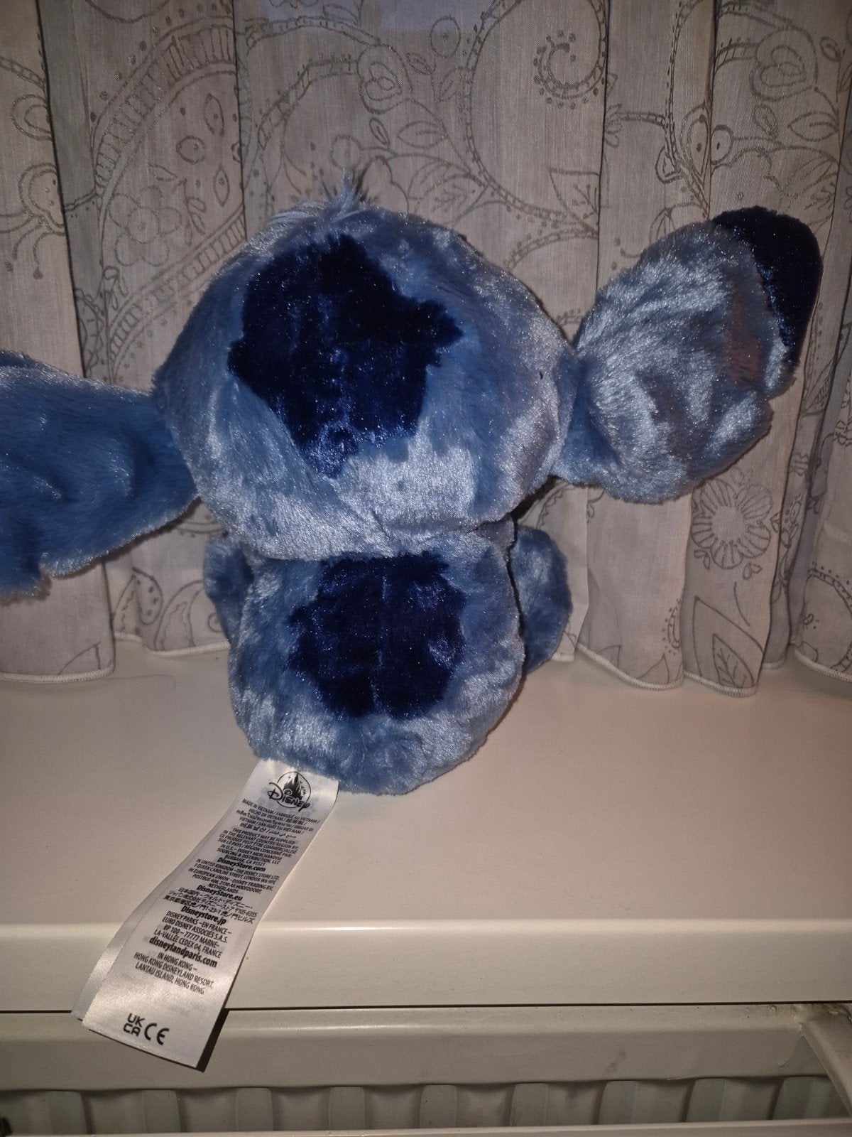 Stitch knuffel nieuw, Kinderen en Baby's, Speelgoed | Knuffels en Pluche, Ophalen of Verzenden, Nieuw, Overige typen