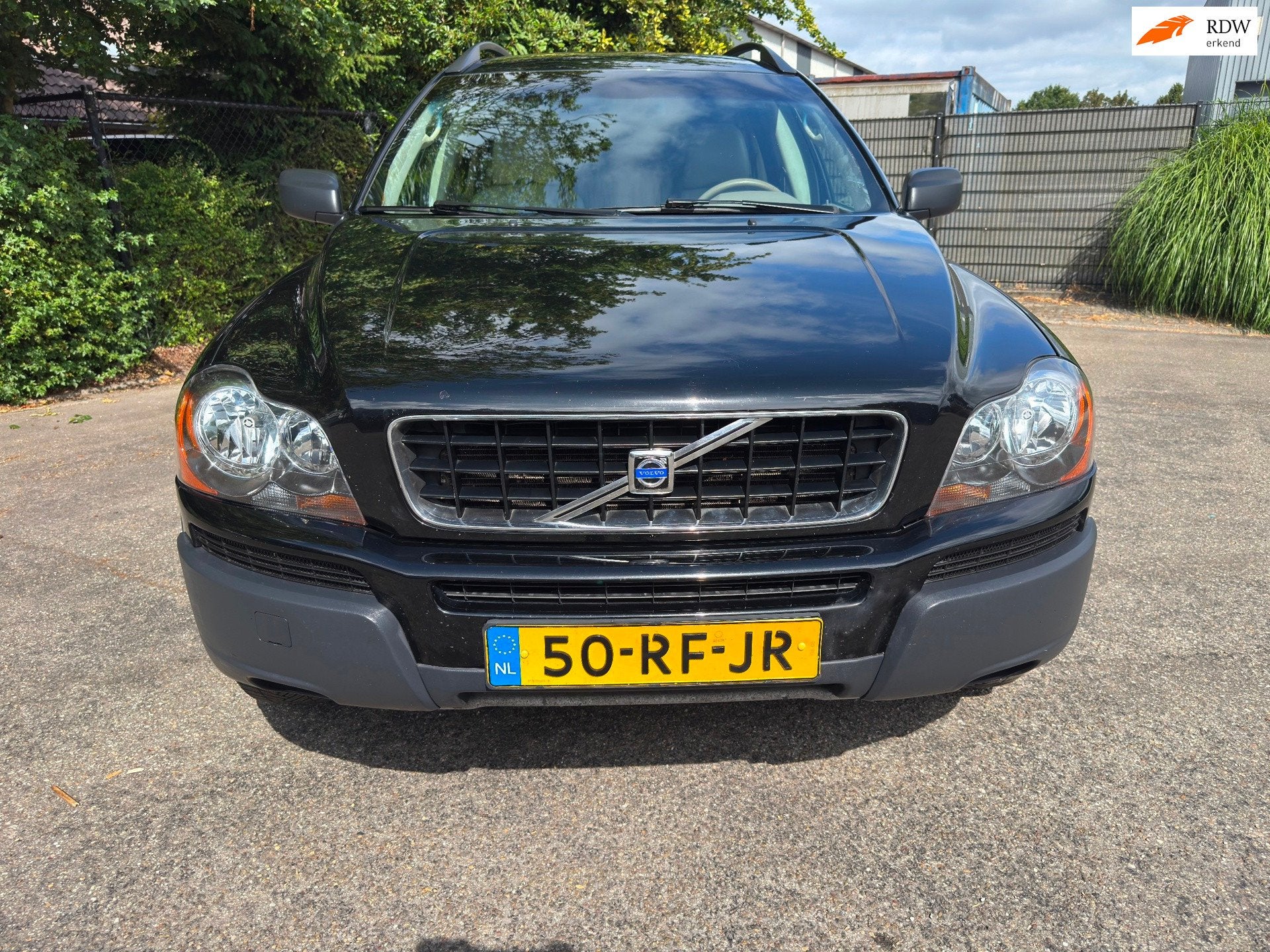 Volvo XC90 2.9 T6 Elite, Gebruikt, 2037 kg, 7 stoelen, 2250 kg