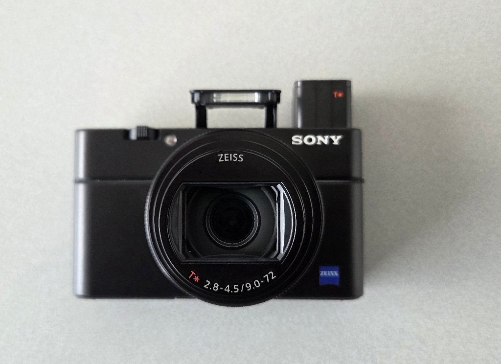 Foto 3 van Sony RX100 VII • Mint conditie • Accessoires • DSC-RX100M7
