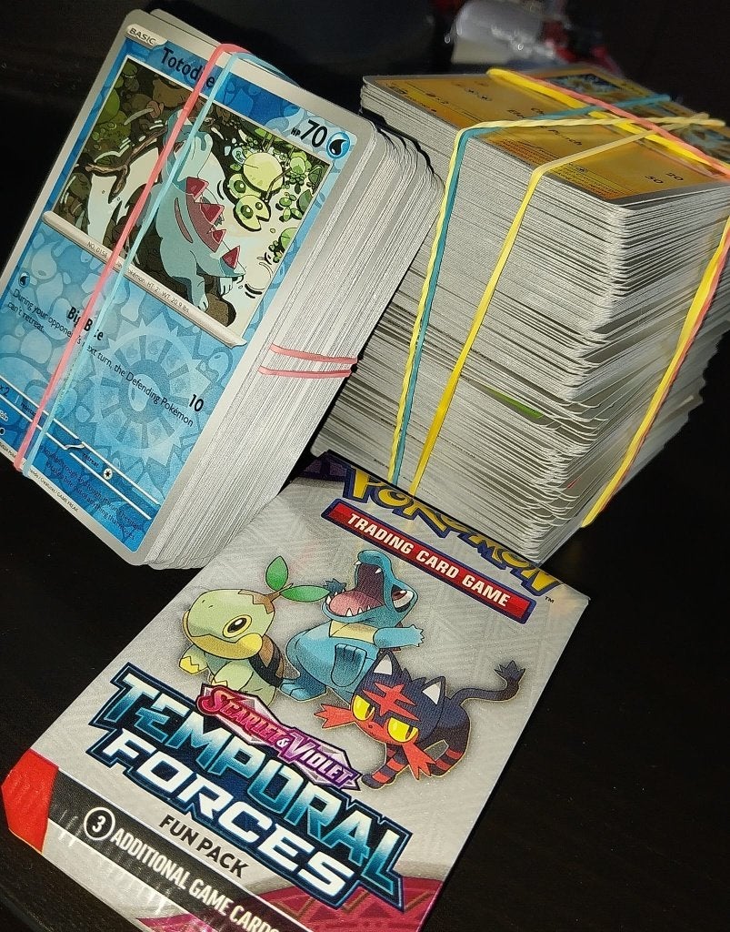 Pokemon kaarten, Ophalen of Verzenden, Zo goed als nieuw, Losse kaart