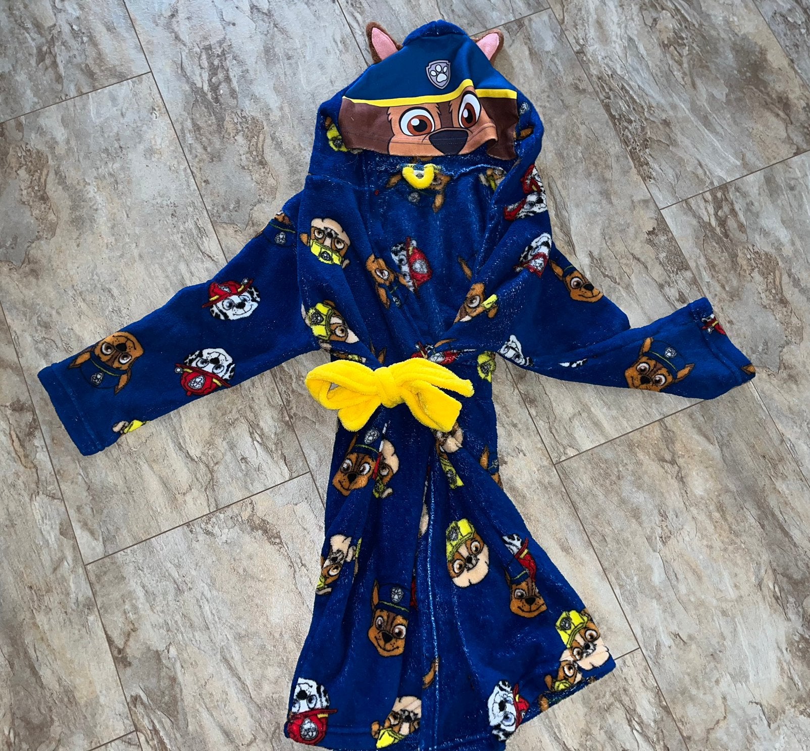 Paw patrol badjas, Ophalen of Verzenden