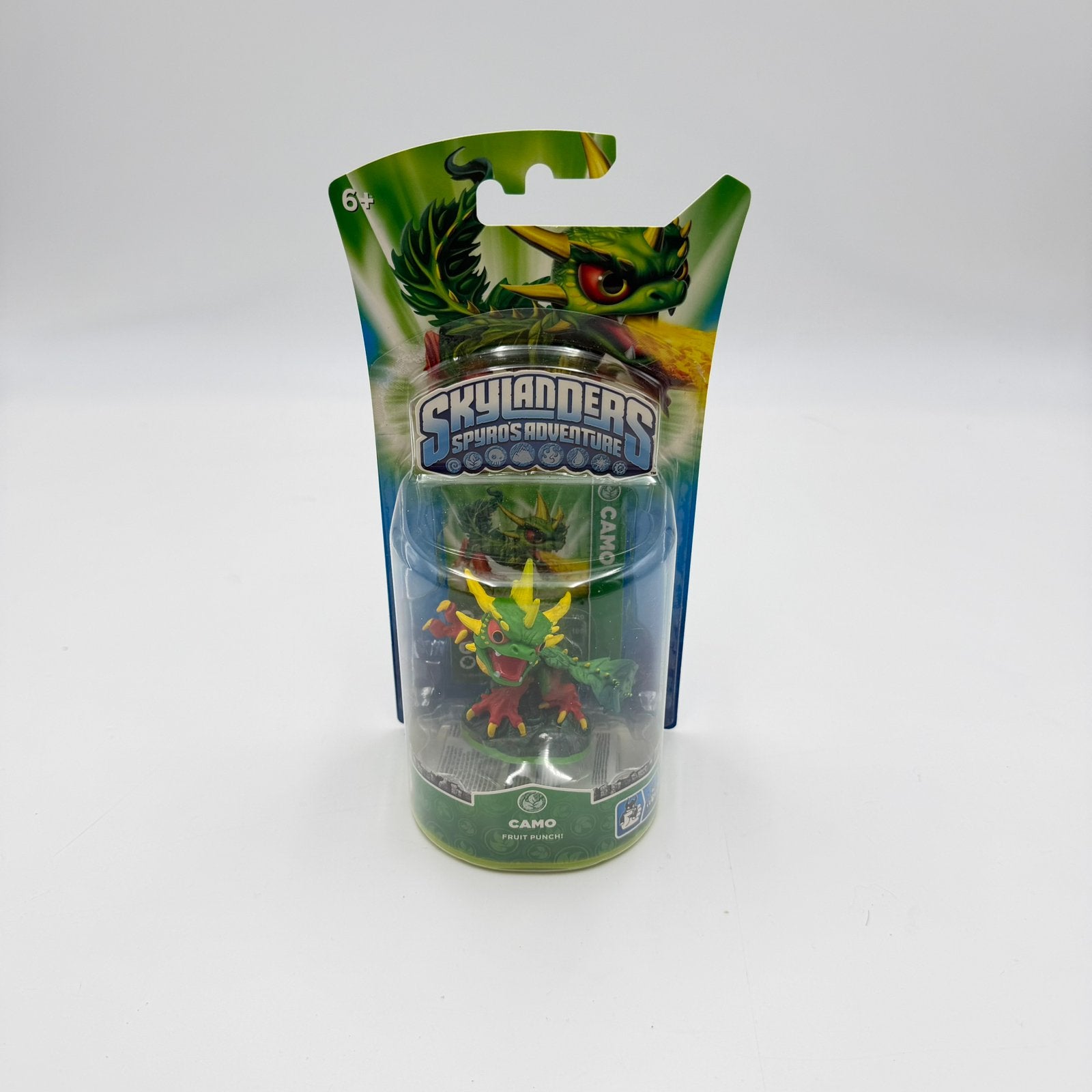Camo Sealed In-Box - Skylanders Spyro’s Adventure #2 🇪🇺, Spelcomputers en Games, Games | Overige, Zo goed als nieuw, Avontuur en Actie