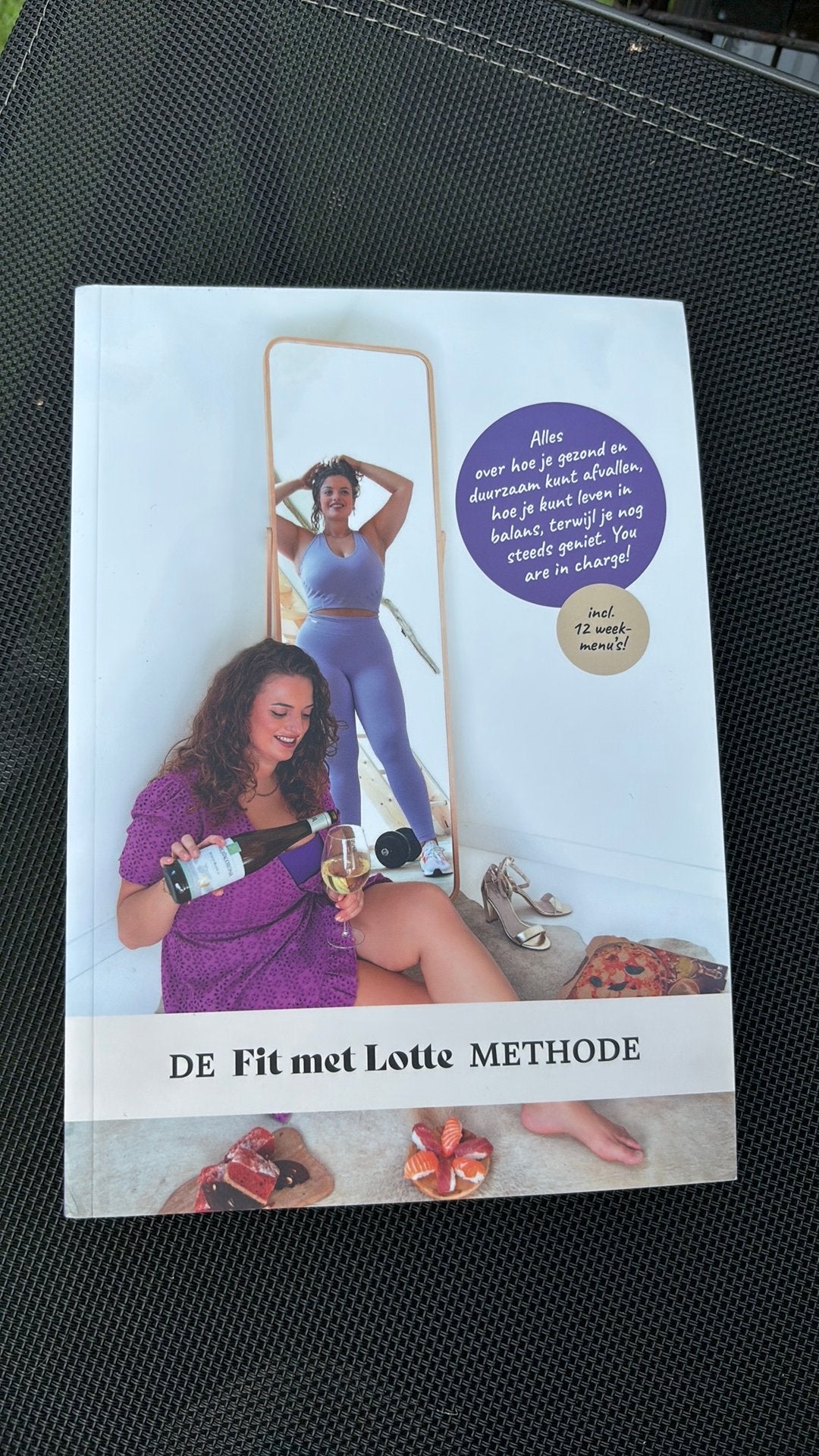 Lotte Corijn - De Fit met Lotte Methode, Ophalen, Zo goed als nieuw, Lotte Corijn; Fay Olijslager
