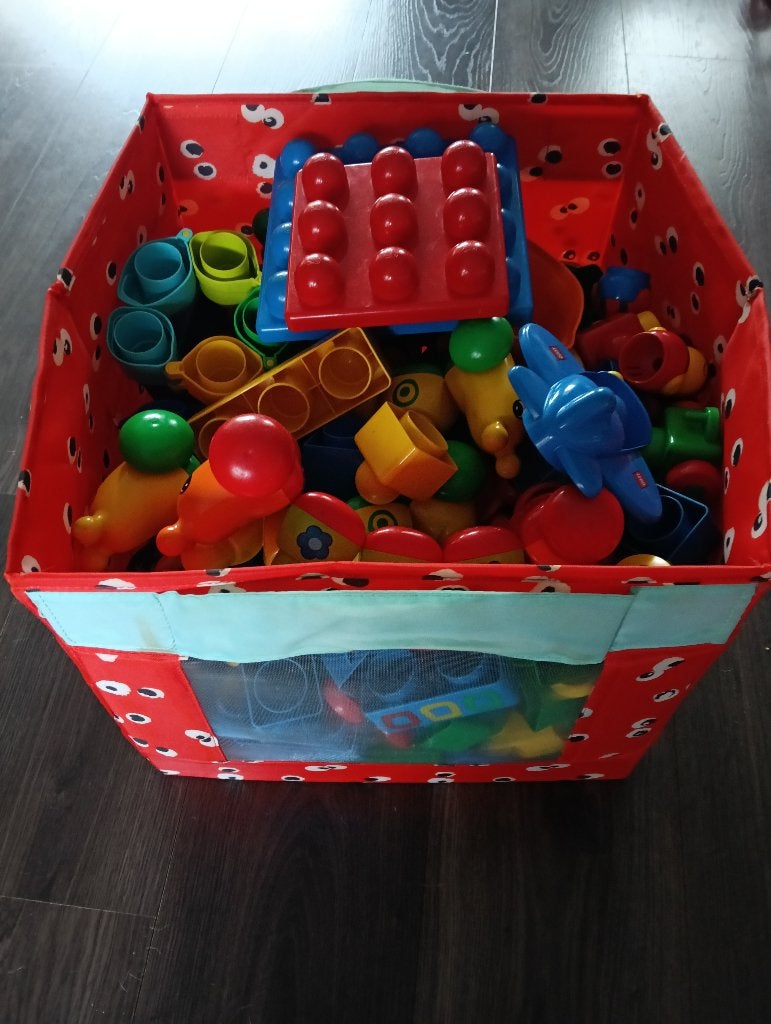 Lego primo, Ophalen, Lego Primo, Overige thema's, Zo goed als nieuw