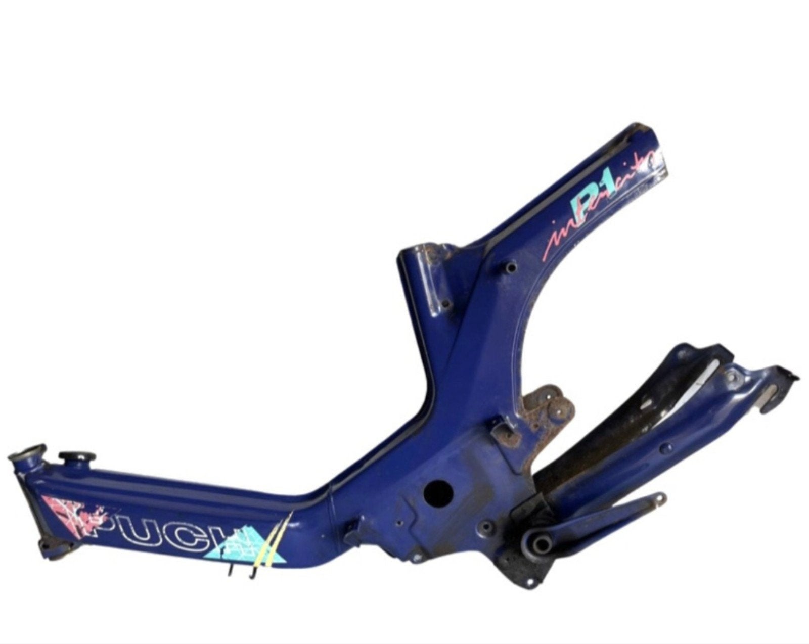 Puch maxi s frame gezocht, Ophalen of Verzenden