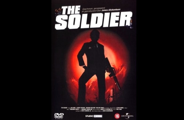 The Soldier, Vanaf 16 jaar, Ophalen of Verzenden, Nieuw in verpakking, Actiethriller