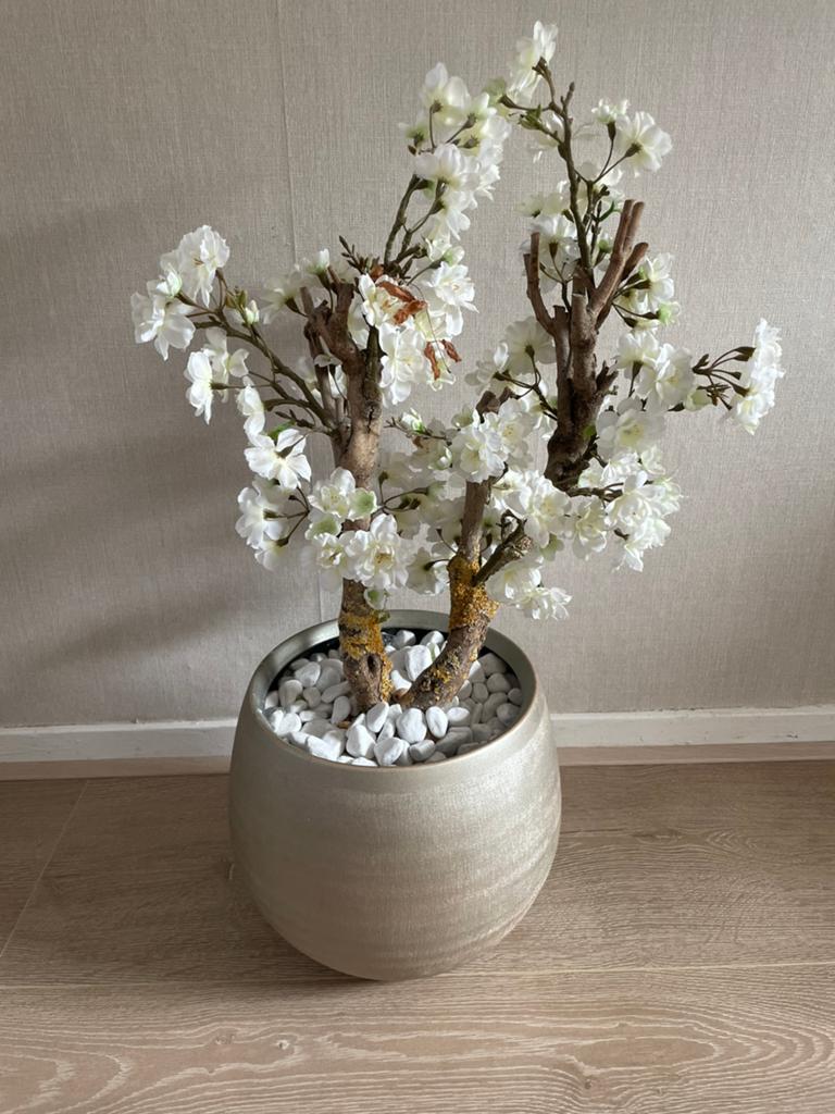 Bloesemboom/ bloesemstukken, Huis en Inrichting, Woonaccessoires | Kunstplanten en Kunstbloemen, Ophalen