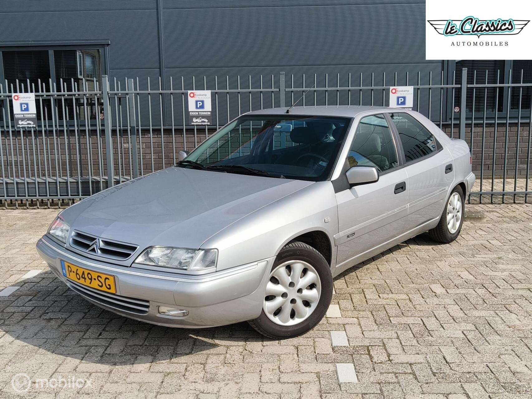Citroen Xantia 1.8i | airco | 88dkm | trekhaak | izgs