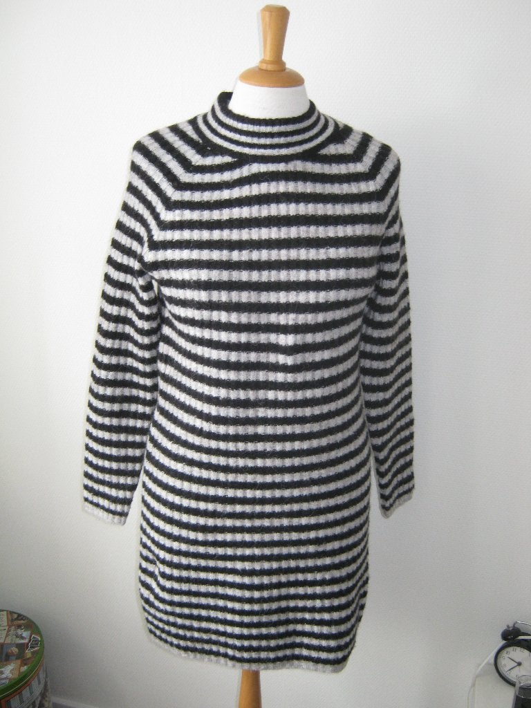 Leuke jurk maat M van Object ., Maat 38/40 (M), Meerkleurig, Object, Ophalen of Verzenden