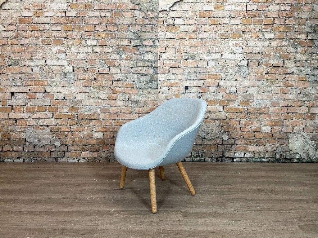 Hay AAL 83 lichtblauw bij TheReSales, Ophalen, Hout, Design, 75 tot 100 cm