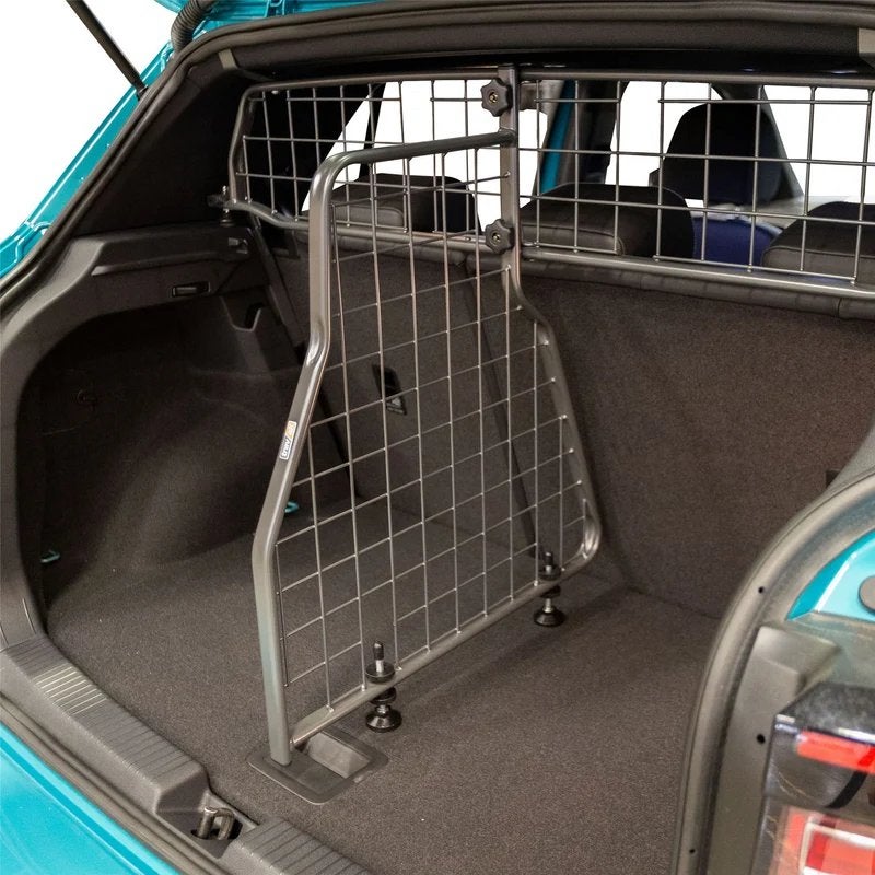 Travall hondenrek + scheidingsrek Volkswagen T-Cross, Ophalen, Gebruikt