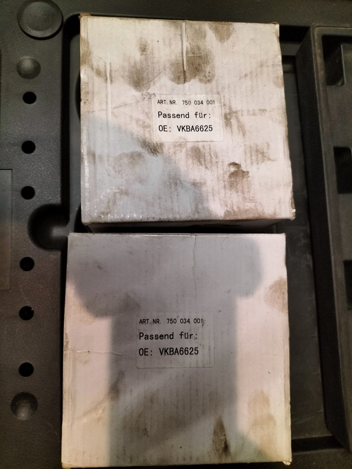 SKF Wiellager VKBA6625 - Nieuw in doos set van 2, Ophalen of Verzenden, Nieuw, Smart