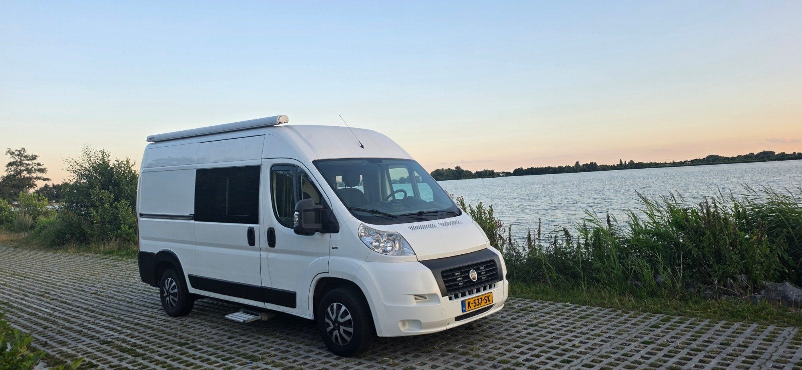 Caravans And Camping Fiat