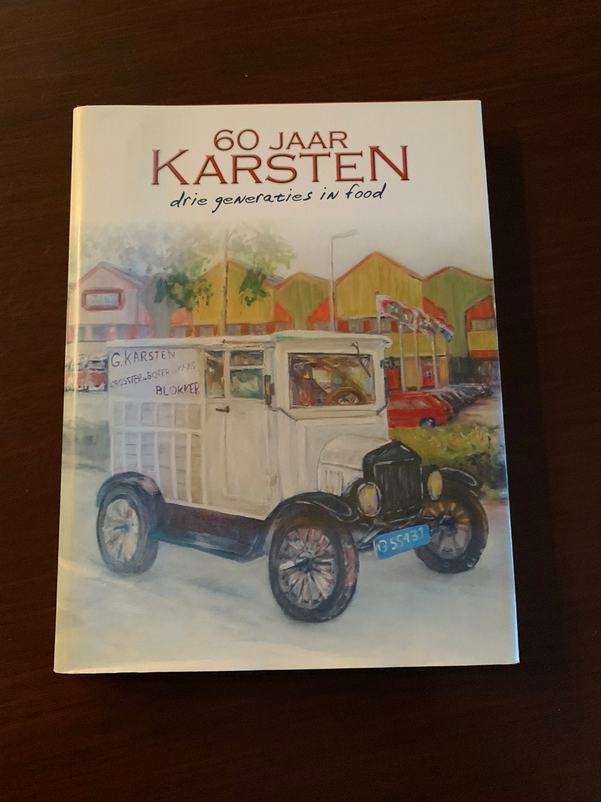 60 Jaar Peter Karsten, Ophalen of Verzenden, Nieuw
