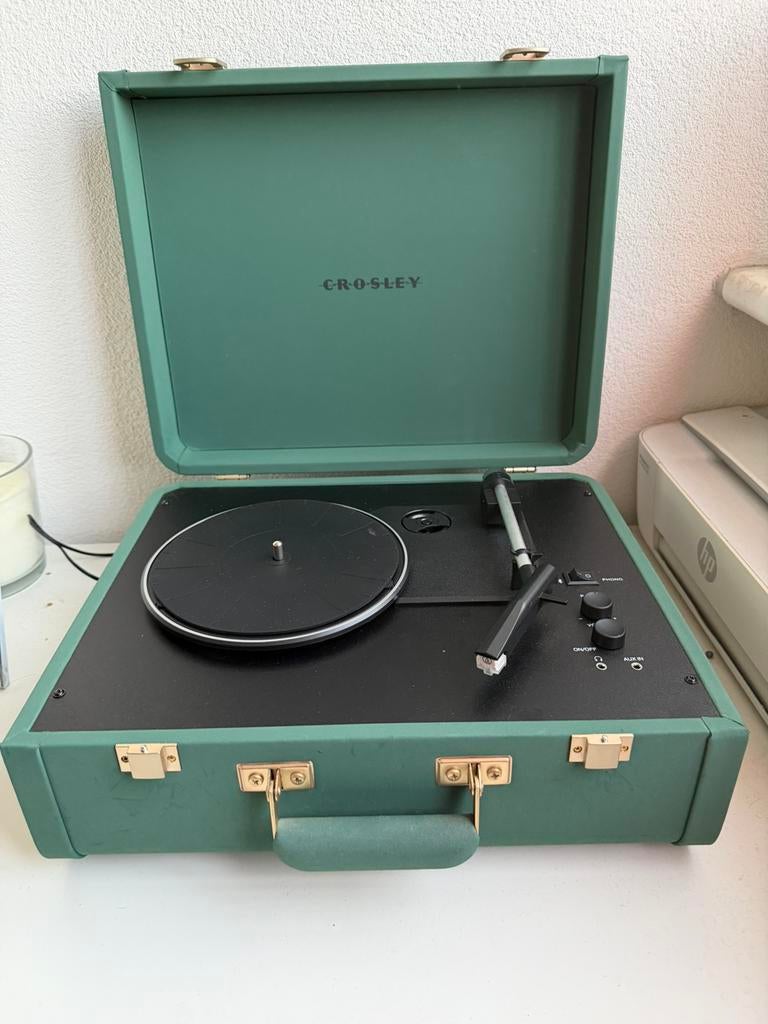 Crosley cr6252a, Ophalen of Verzenden, Zo goed als nieuw, Overige merken
