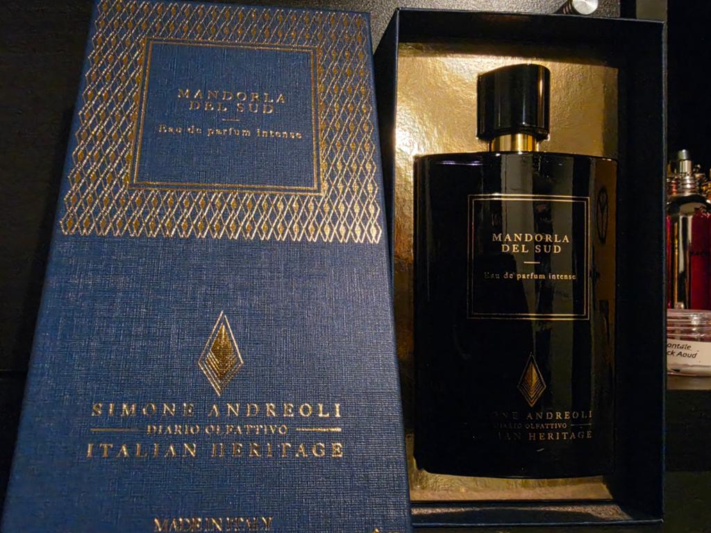 Mandorla del sud simone Andreoli decants, Sieraden, Tassen en Uiterlijk, Uiterlijk | Parfum, Ophalen of Verzenden, Nieuw