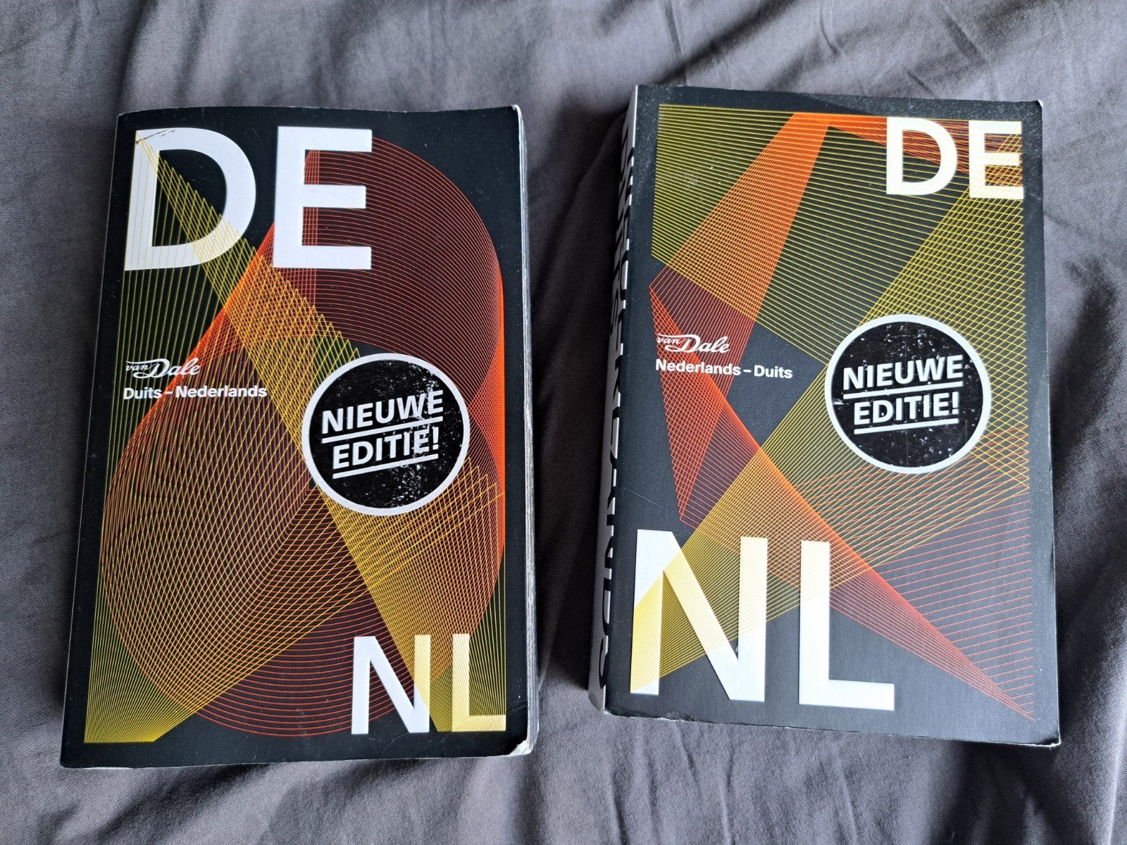 Woordenboeken Duits Nederlands, Ophalen of Verzenden, Zo goed als nieuw, Prisma of Spectrum, Duits
