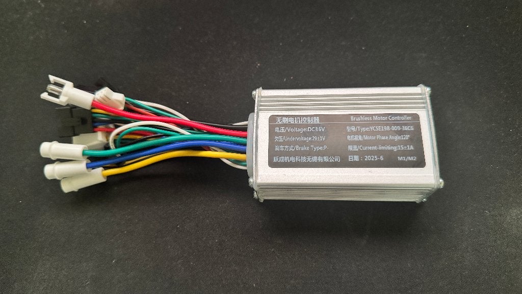 Fiido 36V controller, Elektrische fiets, Overige typen, Nieuw, Ophalen of Verzenden