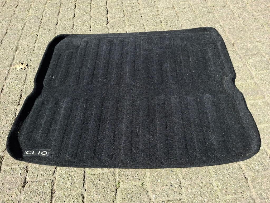 Kofferbakmat Renault Clio station 105x86cm, Ophalen, Gebruikt