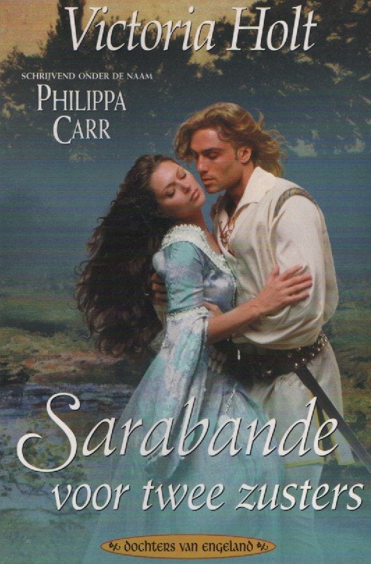 Sarabande voor twee zusters, Gelezen, Victoria Holt, Ophalen of Verzenden, Nederland