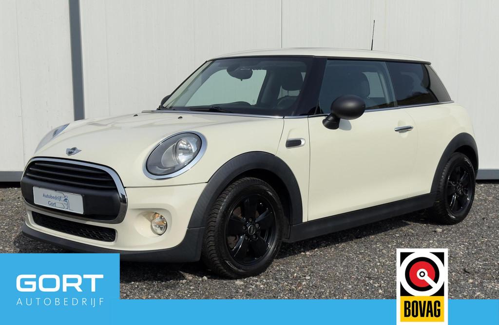 Mini Mini 1.2 One Pepper 1 Eigenaar ! Panoramadak !, Auto's, Mini, Voorwielaandrijving, Stof, Gebruikt, Overige kleuren