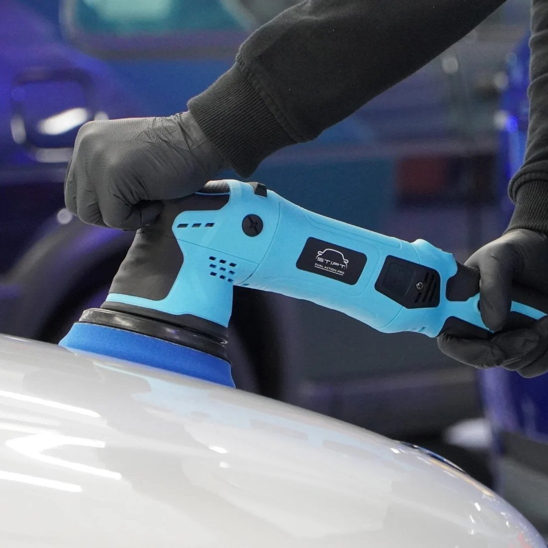Stipt Dual Action Pro Polisher - Nieuw in doos, Ophalen of Verzenden, Nieuw