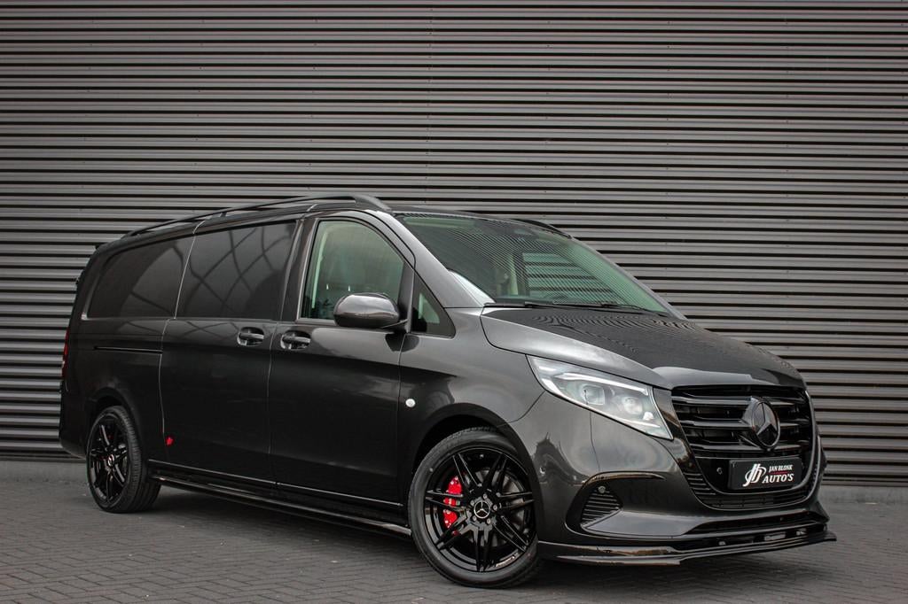 Mercedes-Benz VITO 119 CDI L3 4x4 SELECT LANG / BPM VRIJ / F, Auto's, Automaat, Achterwielaandrijving, Bedrijf, Diesel