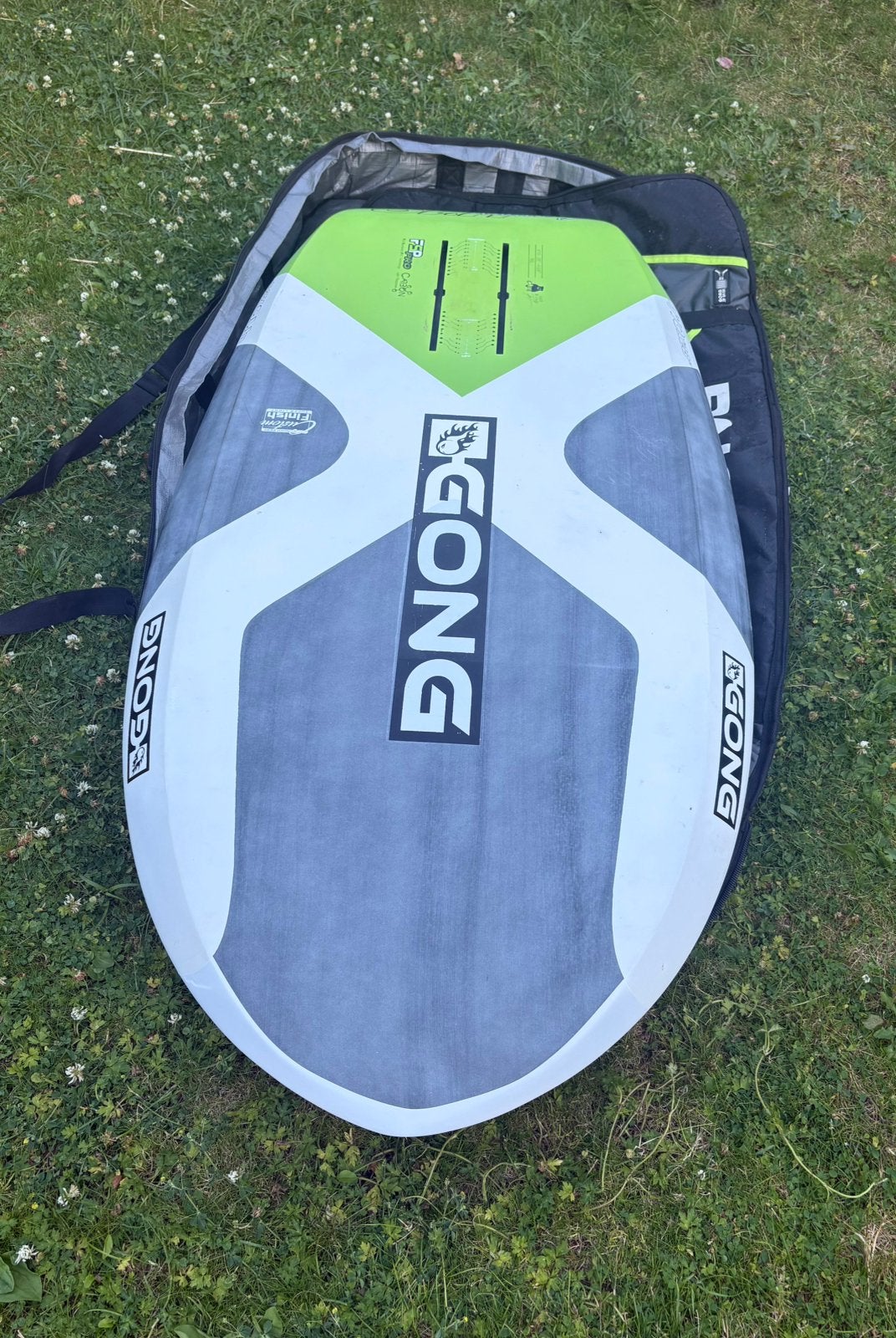 Gong Lemon 4’10, Watersport en Boten, Wingsurfen, Gebruikt, Wingsurf-board, Ophalen