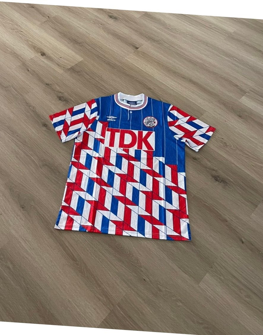 Uitshirt van Ajax 89/99, Maat L, Verzenden, Nieuw, Shirt