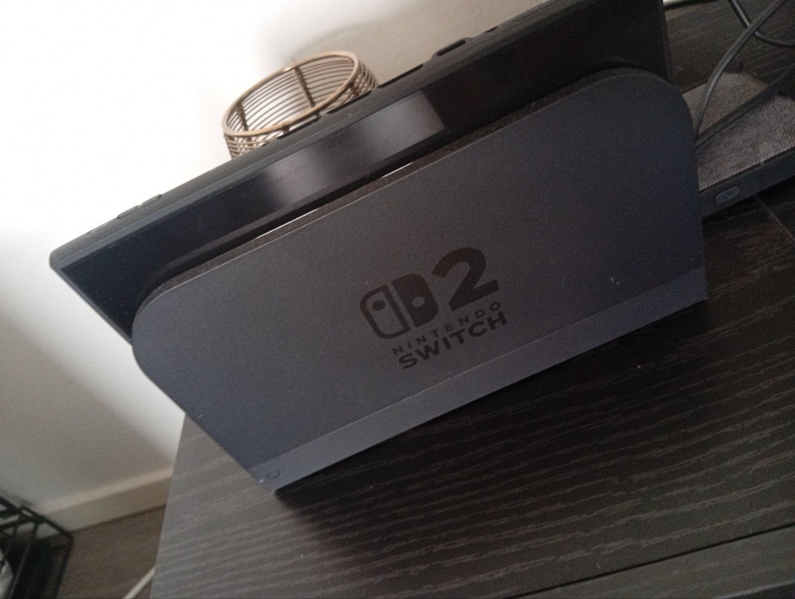 Nintendo Switch 2, inclusief screenprotector,garantie en bon, Ophalen of Verzenden, Zo goed als nieuw, Switch, Overige controllers