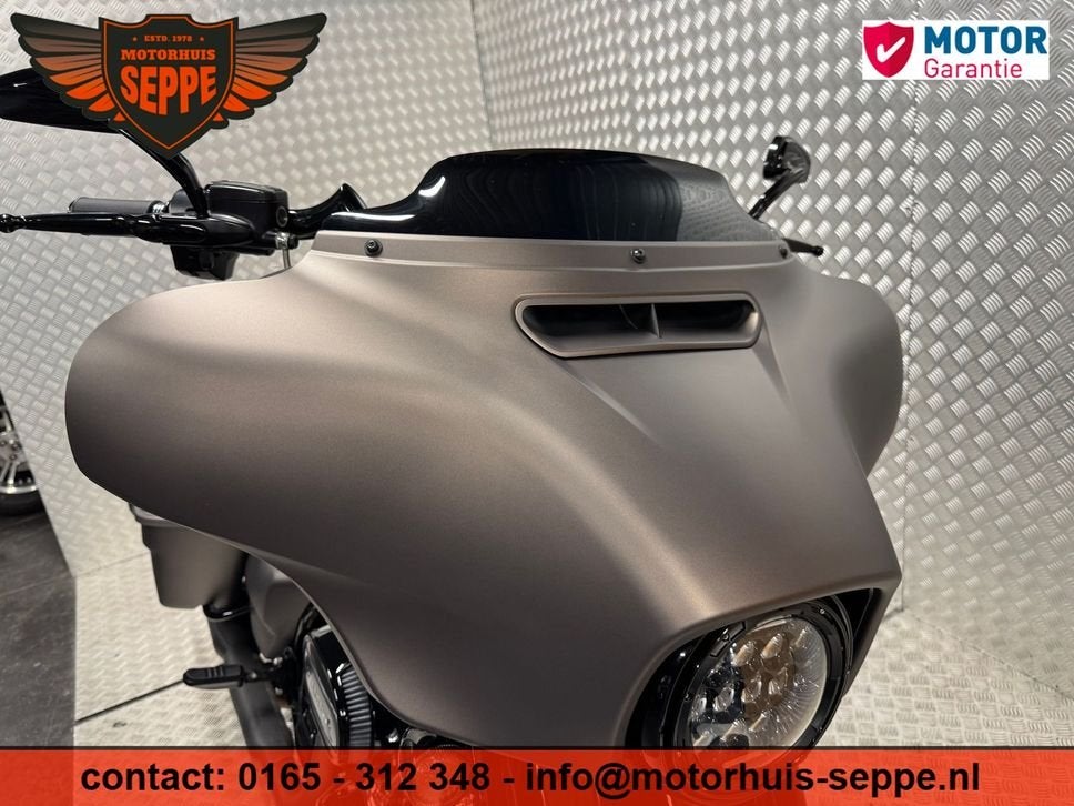 HARLEY-DAVIDSON STREET GLIDE SPECIAL 114, 2 cilinders, HARLEY-DAVIDSON, Chopper, Bedrijf
