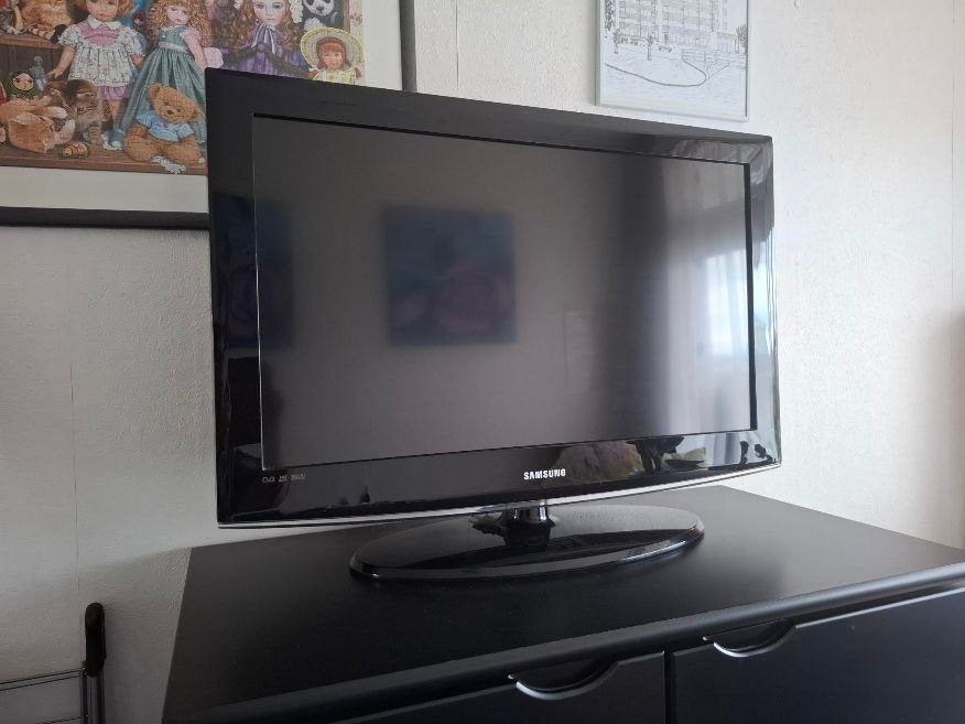 Samsung TV, Audio, Tv en Foto, Televisies, 50 Hz, LCD, Ophalen of Verzenden, Zo goed als nieuw