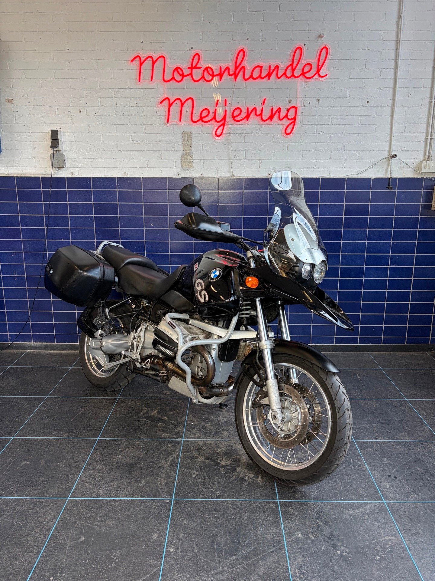 BMW All-Road R 1150 GS ABS *Incl grote beurt, Bedrijf, 1130 cc, Meer dan 35 kW, Overig