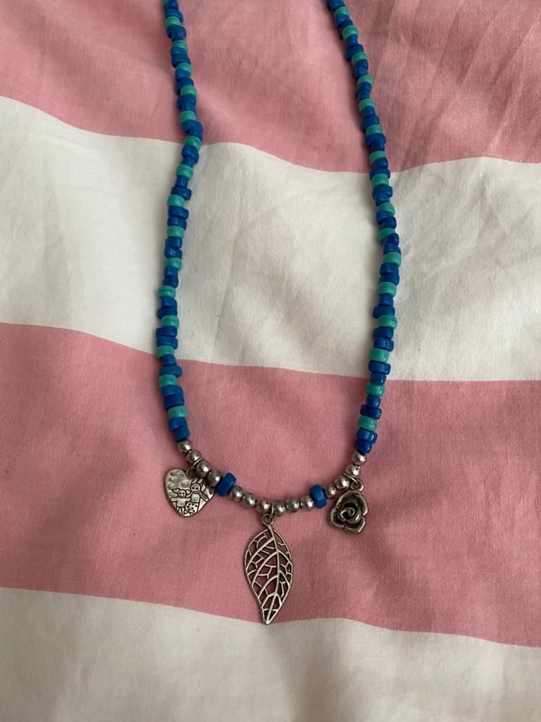 Ketting, Ophalen of Verzenden, Overige materialen