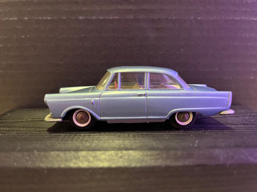Tekno DKW Junior, Hobby en Vrije tijd, Modelauto's | 1:43, Ophalen of Verzenden, Zo goed als nieuw, Auto, Overige merken