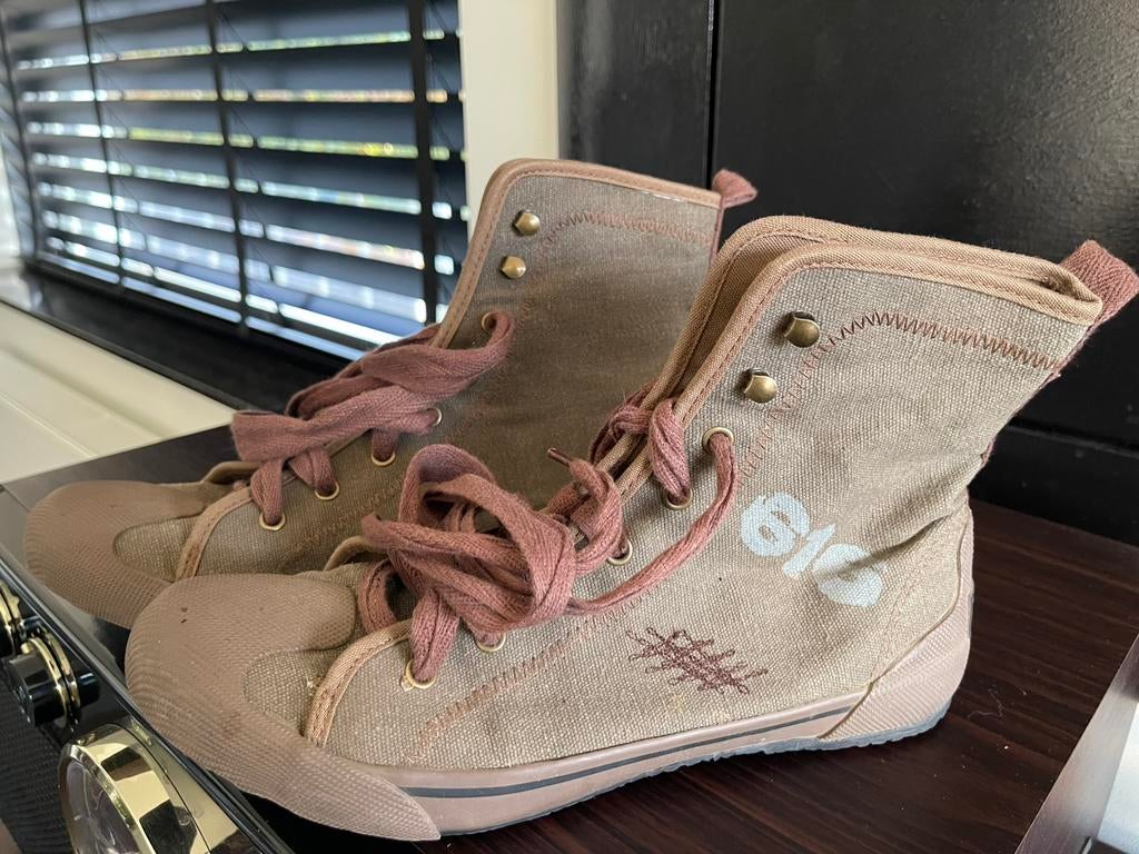 IKKS sneakers 39, Kleding | Dames, Schoenen, Overige kleuren, Ophalen of Verzenden, Sneakers of Gympen, Zo goed als nieuw
