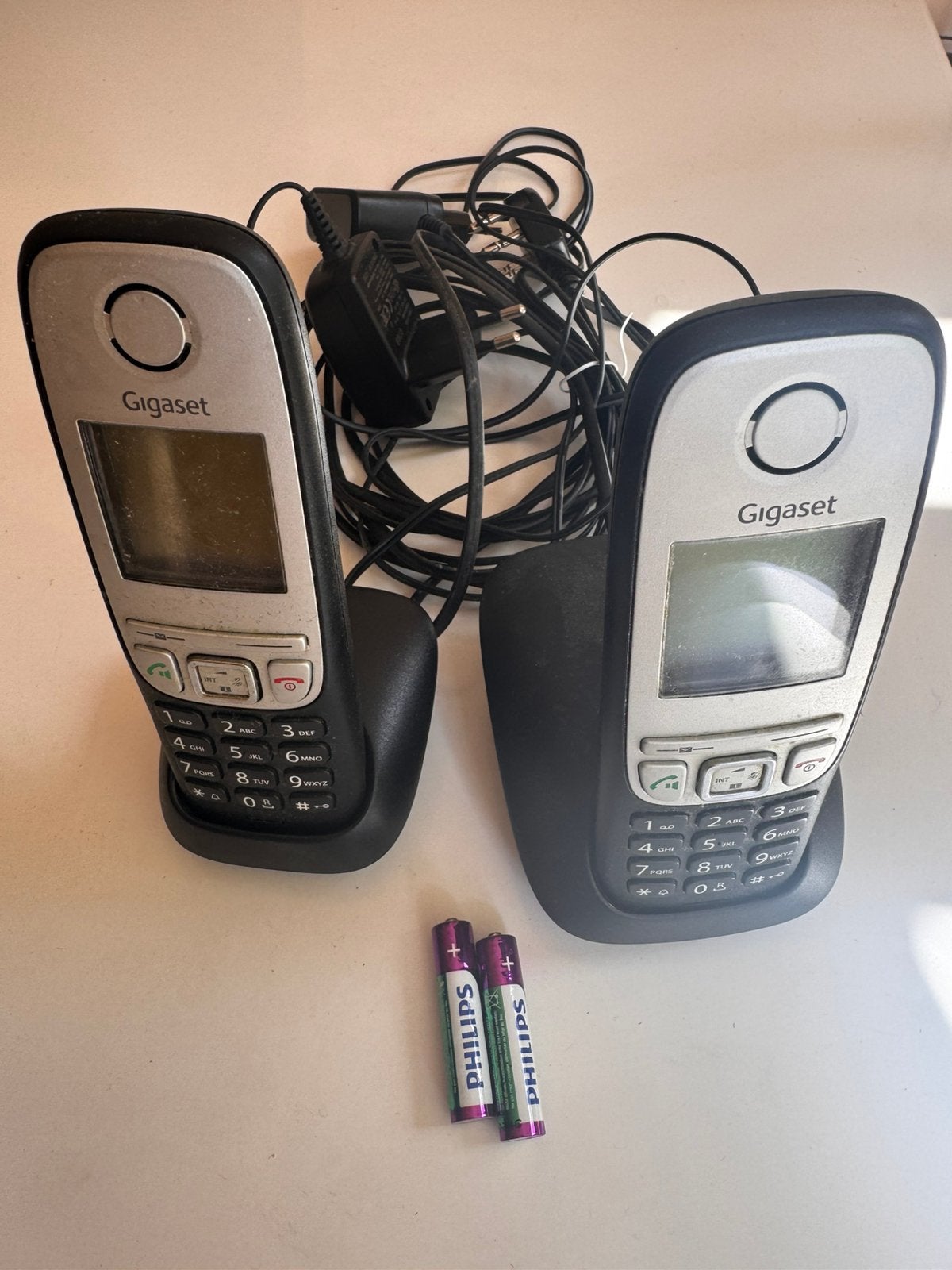 Gigaset a415, Ophalen of Verzenden, Zo goed als nieuw, 2 handsets