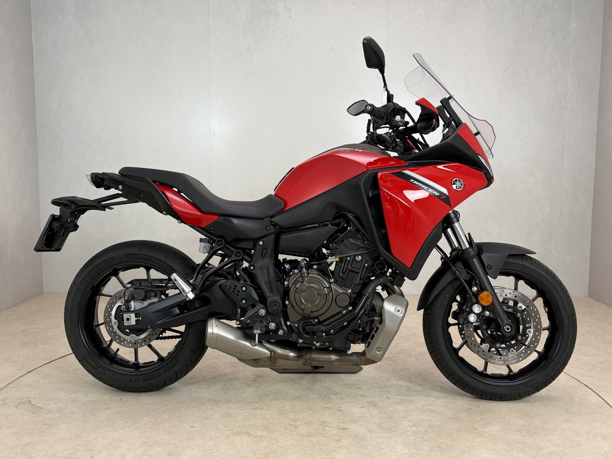 Yamaha TRACER 7 (bj 2022), Motoren, Motoren | Yamaha, LED Verlichting, Klantenservice@yamaha-motor.nl, Toermotor, Koolhovenlaan 101
1119 NC  Schiphol-Rijk, NL