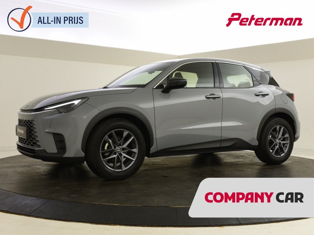 Lexus LBX 2WD | Adapt. cruise | Carplay | (bj 2024), Auto's, Automaat, Gebruikt, Bedrijf, Hybride Elektrisch/Benzine