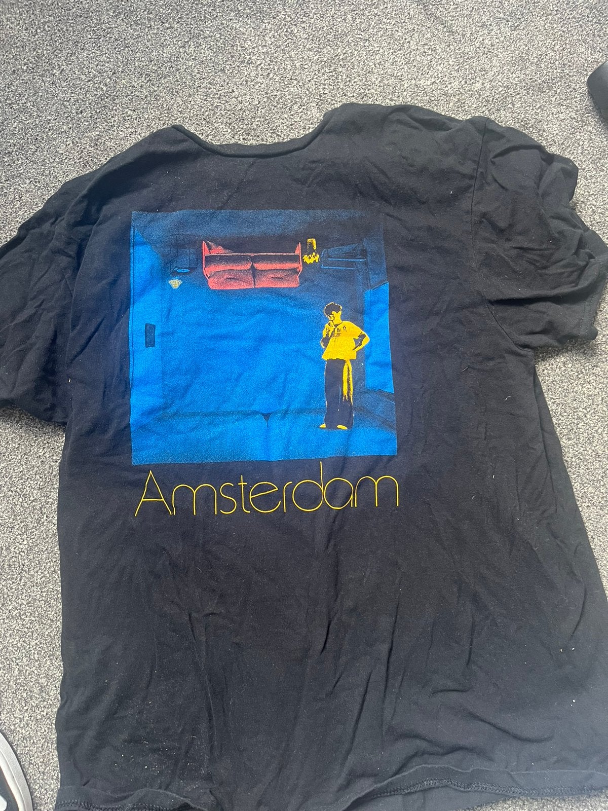 Harry Styles merch, Ophalen of Verzenden, Zo goed als nieuw, Zwart