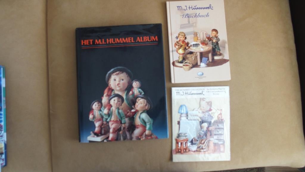 Het M.I. Hummel Album -, Ophalen of Verzenden, Zo goed als nieuw