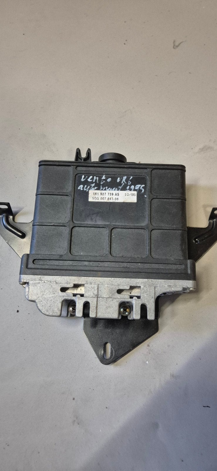 VW Vento VR6 Automaat ECU 1995 - Motorregelapparaat, Auto-onderdelen, Ophalen of Verzenden