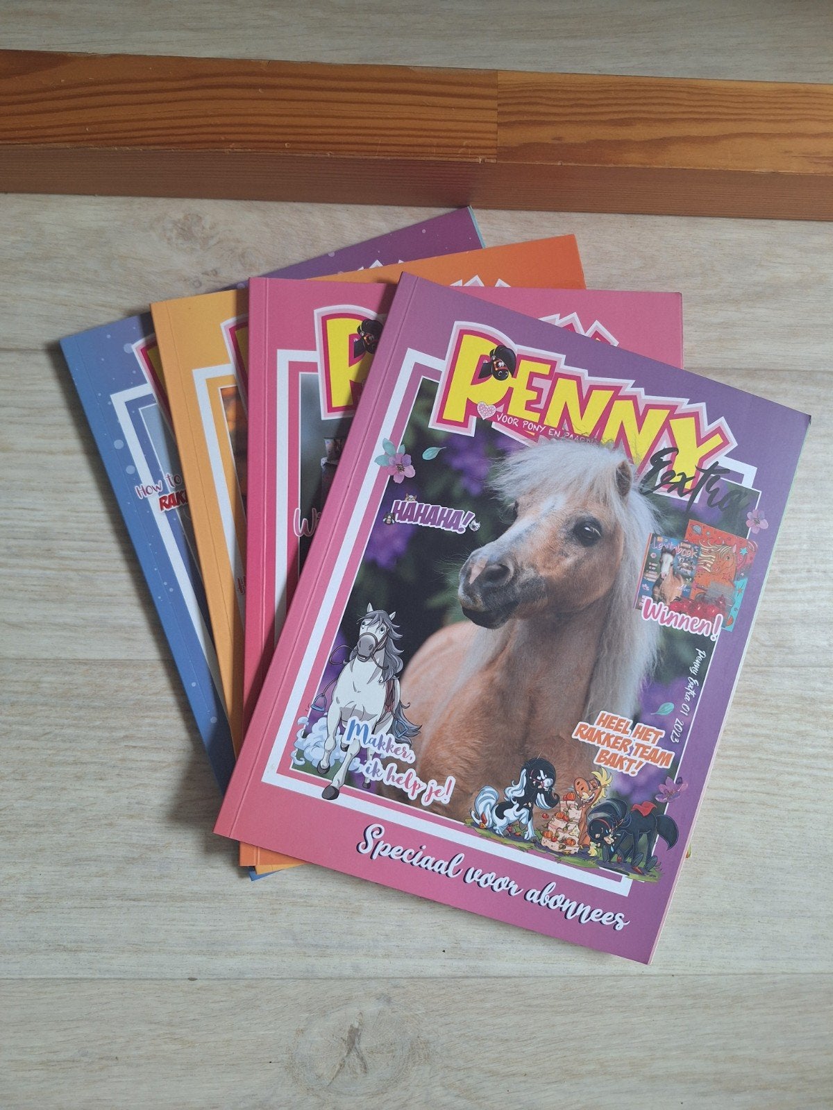 Complete set Penny Extra 2023 (Luxe abonnee-edities), Ophalen of Verzenden, Zo goed als nieuw, Overige typen