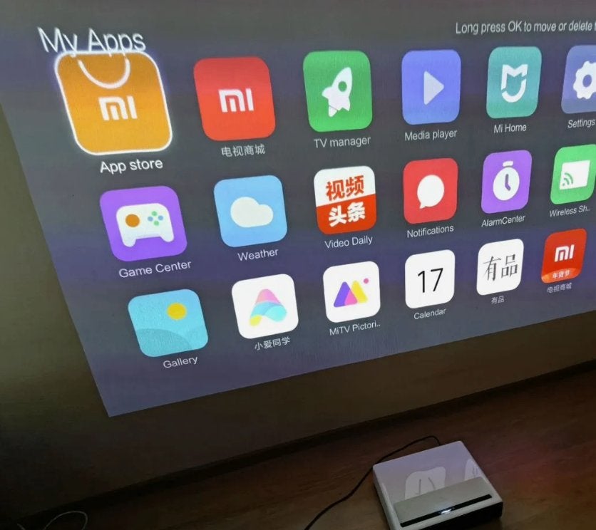Xiaomi Mijia Laser TV 150