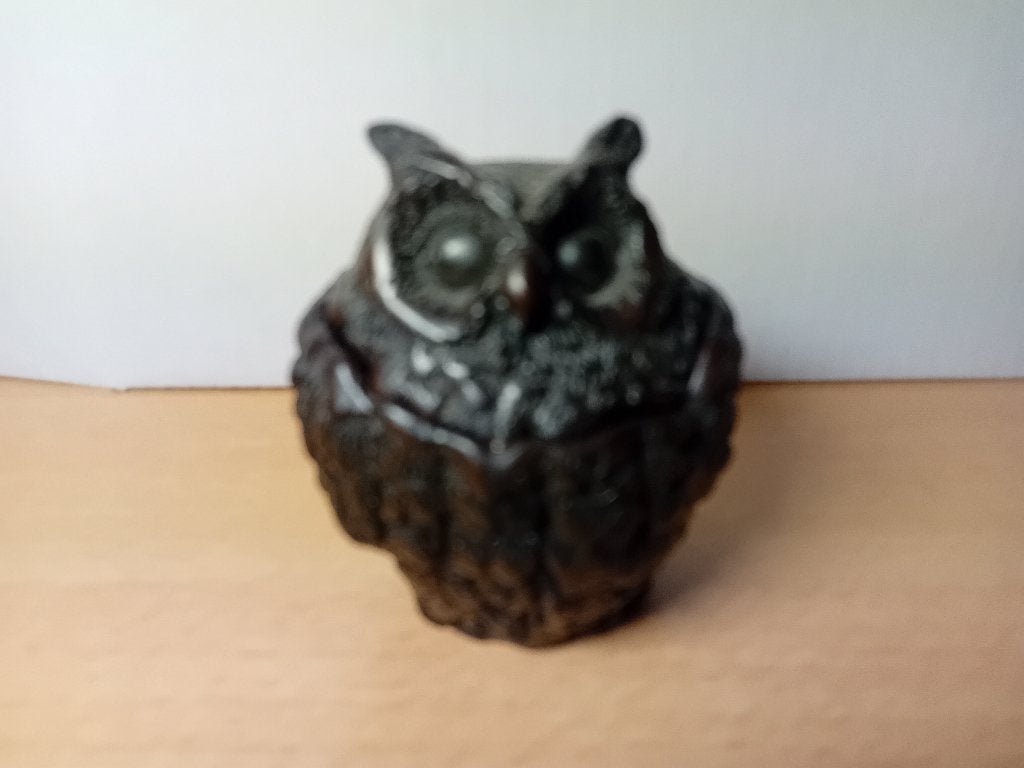 Mooi potje in de vorm van een uil., Verzamelen, Beelden en Beeldjes, Verzenden, Nieuw, Dier