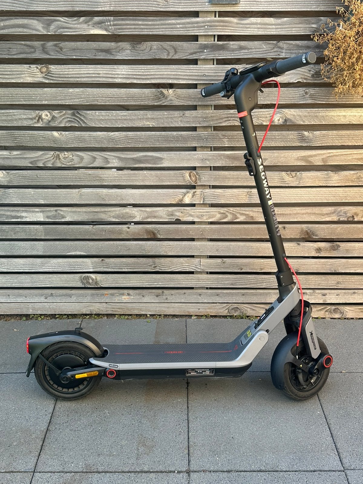 E-step Segway Ninebot E3 Pro E Zwart, Ophalen, Zo goed als nieuw, Elektrische step (E-scooter)