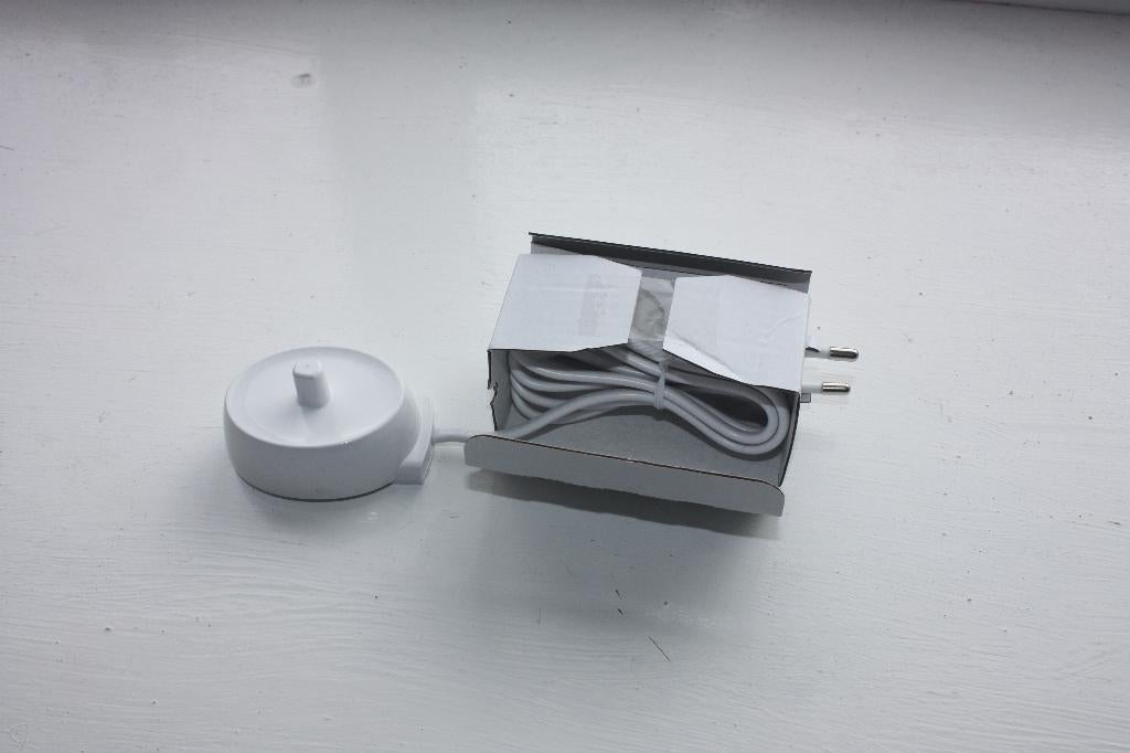 Oplader tandenborstel voor ORAL B, nieuw, Ophalen of Verzenden, Nieuw, Tandpasta