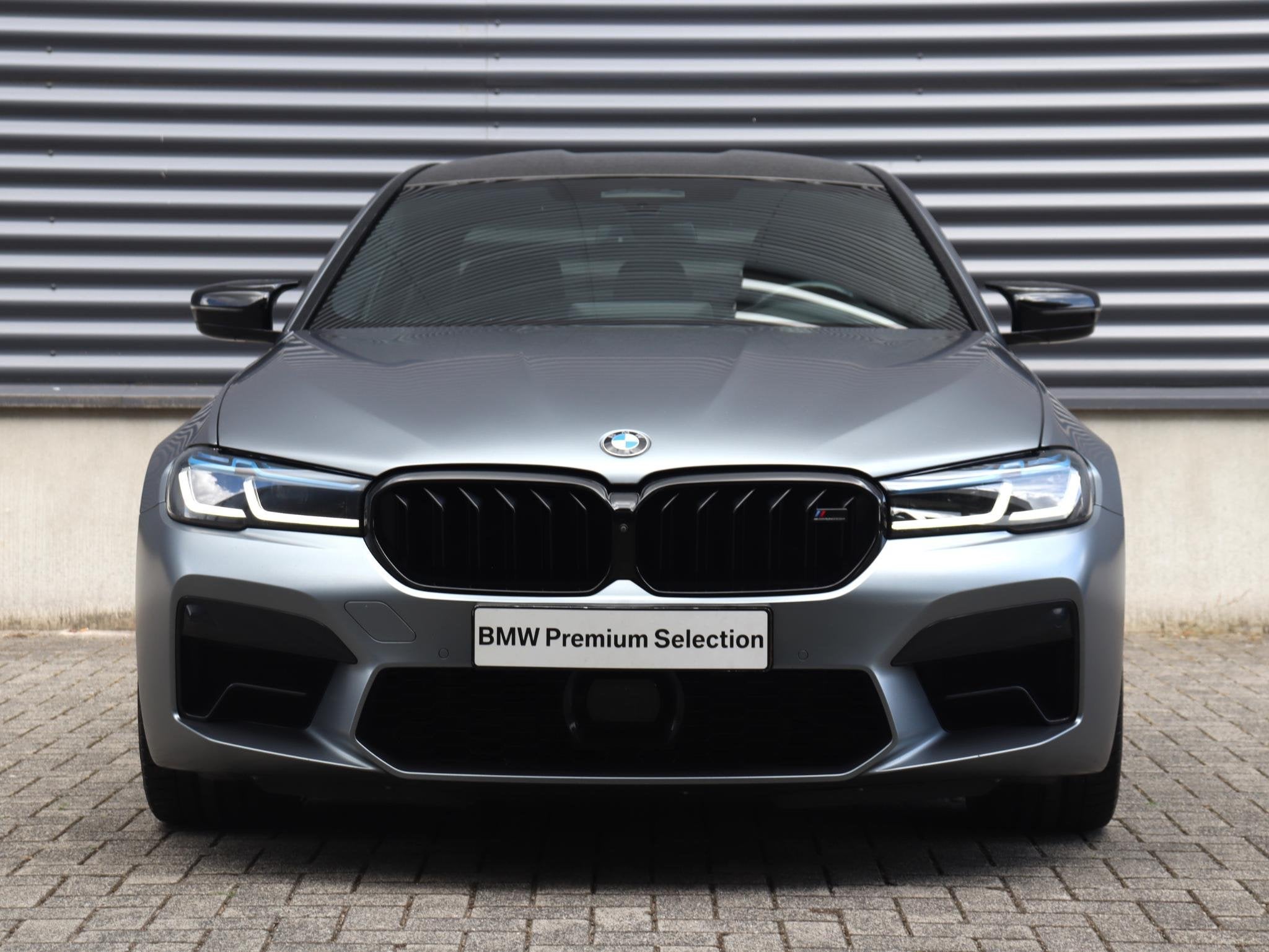 BMW 5-serie M5 Competition | High Executive | M Driver's Pac, Auto's, Automaat, Stof, Gebruikt, 4395 cc
