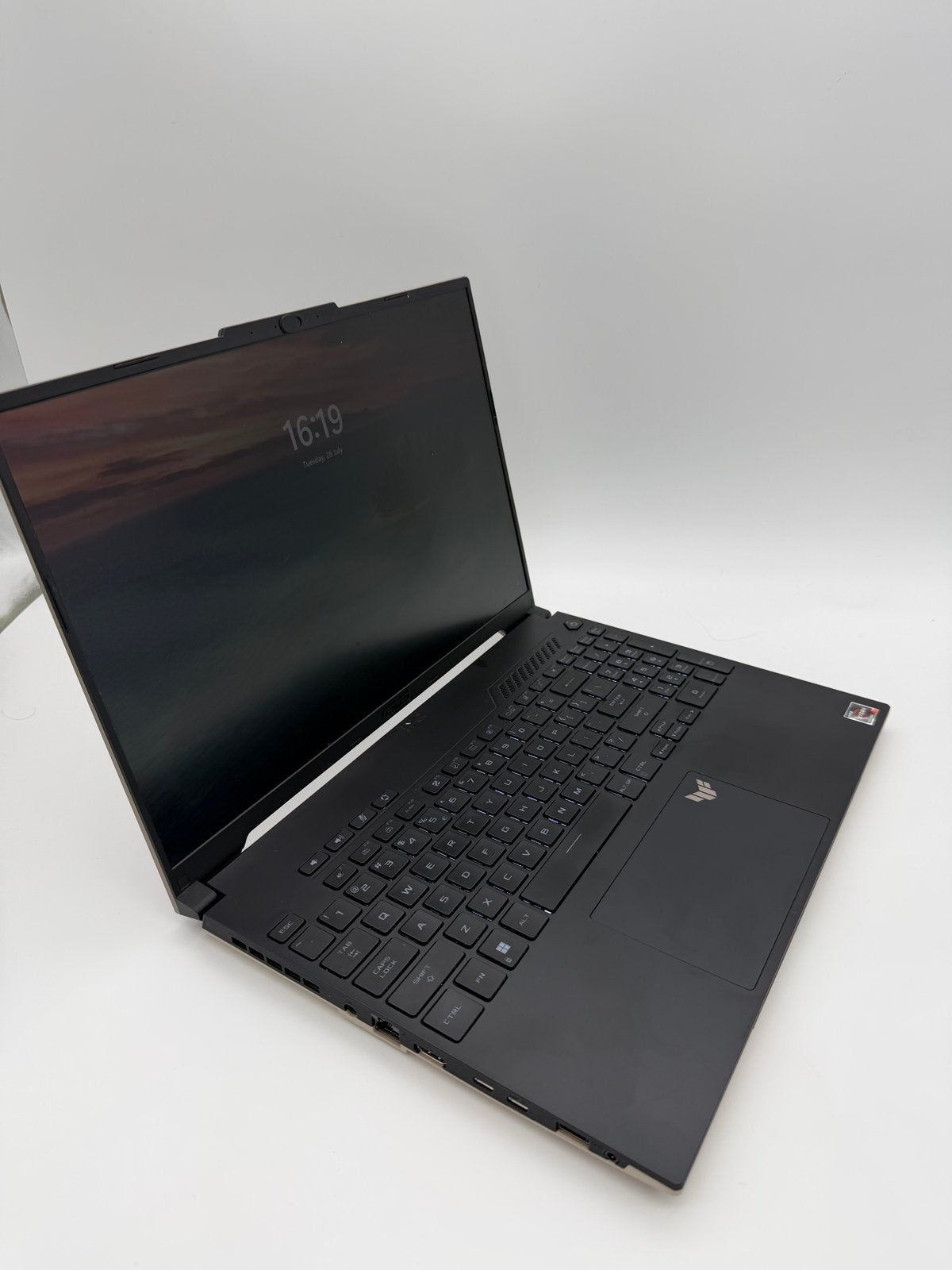 ASUS TUF Gaming laptop, Computers en Software, Windows Laptops, Met videokaart, 2 tot 3 Ghz, Qwerty, Ophalen of Verzenden