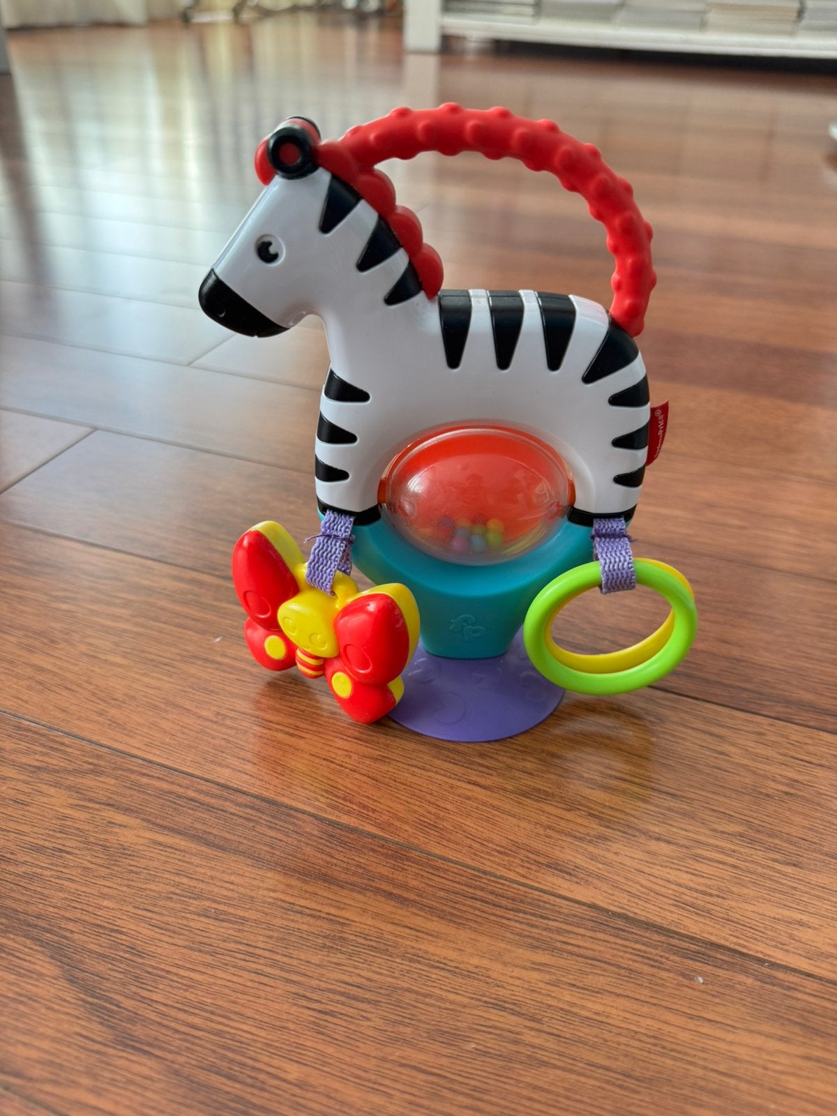 Fisher Price baby speelgoed, Ophalen of Verzenden, Zo goed als nieuw, Speelset